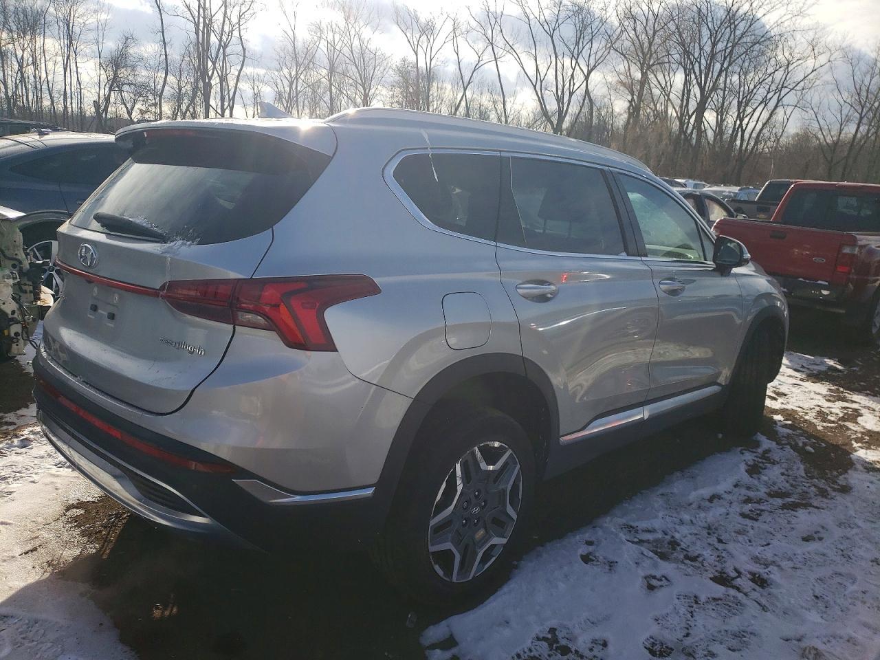 2023 Hyundai Santa Fe Sel - Image 3