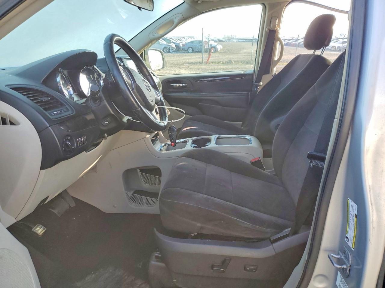 2012 Dodge Grand Caravan Crew - Фото 7