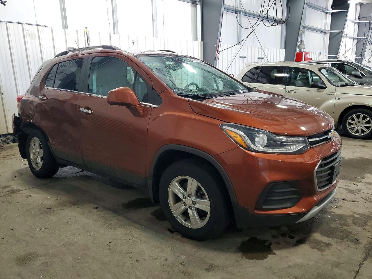 2019 Chevrolet Trax 1Lt - Фото 4