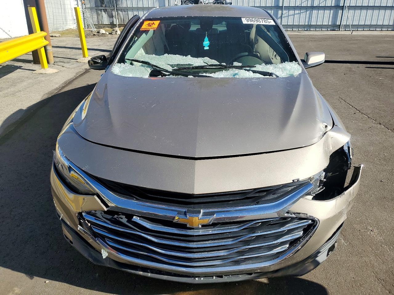 2022 Chevrolet Malibu Lt - Фото 5