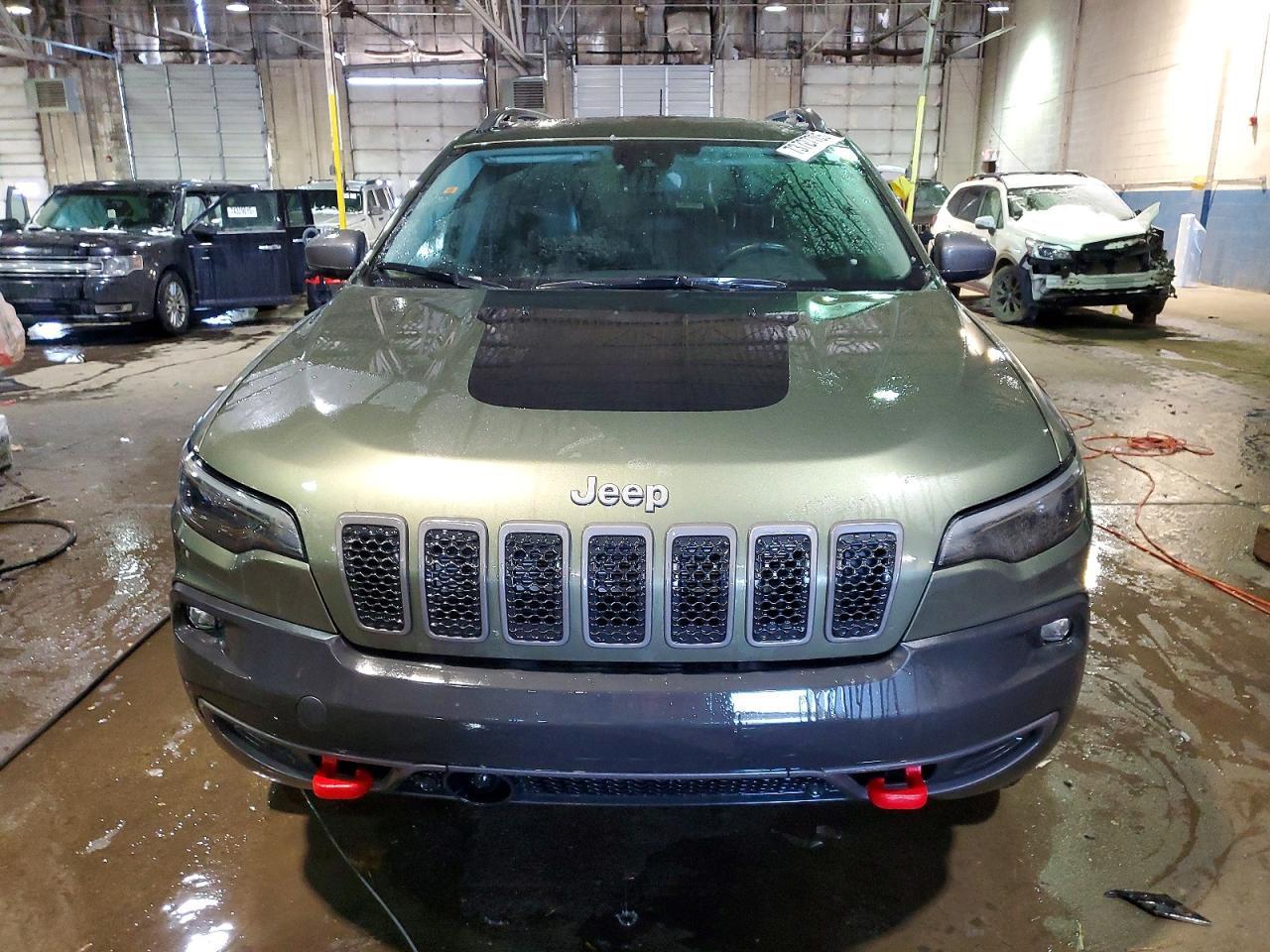 2021 Jeep Cherokee Trailhawk - Фото 5