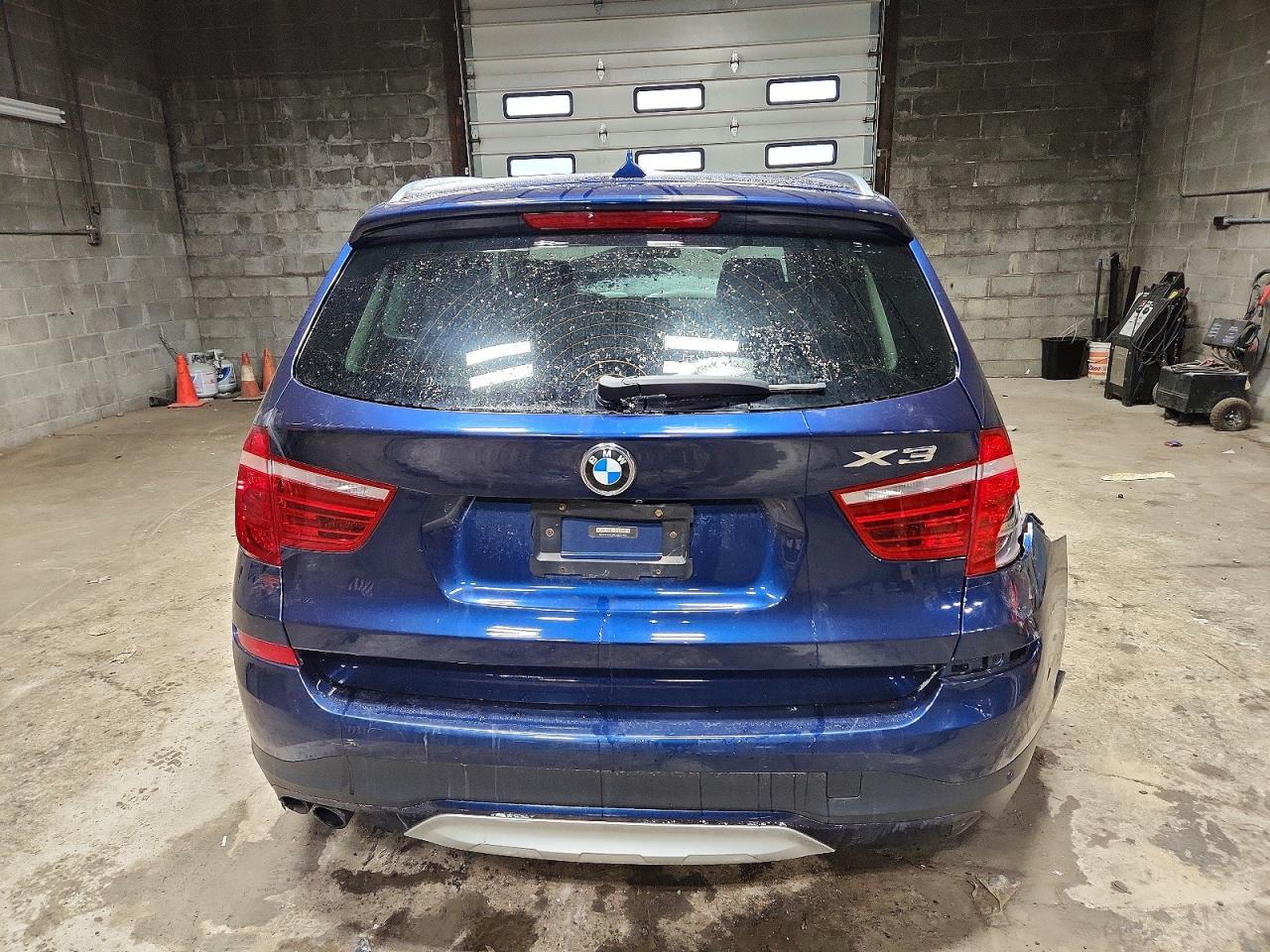 2016 BMW X3 xDrive28I - Фото 6