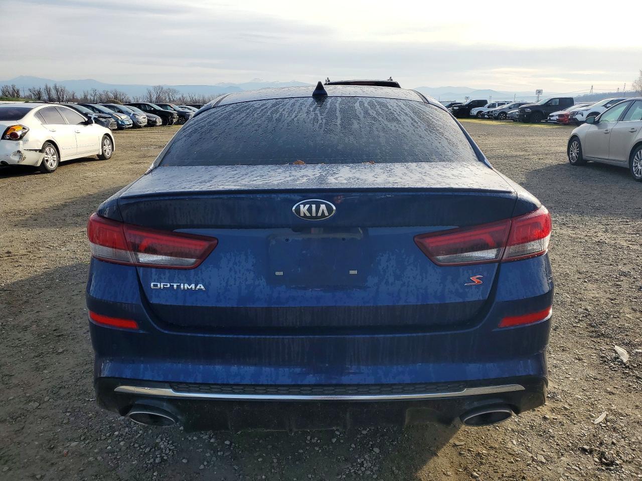 2020 Kia Optima Lx - Фото 6