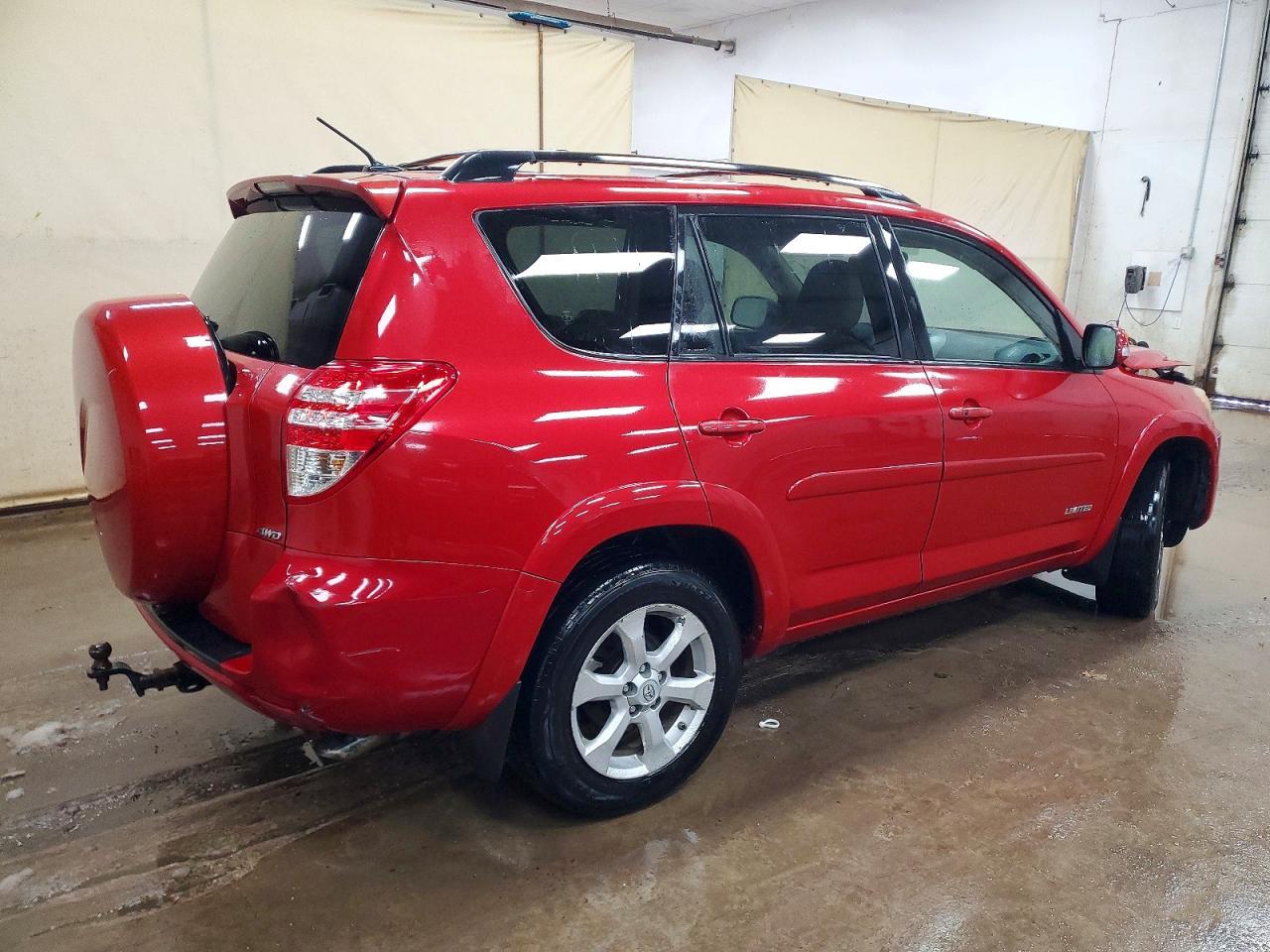 2009 Toyota Rav4 Limited - Фото 3