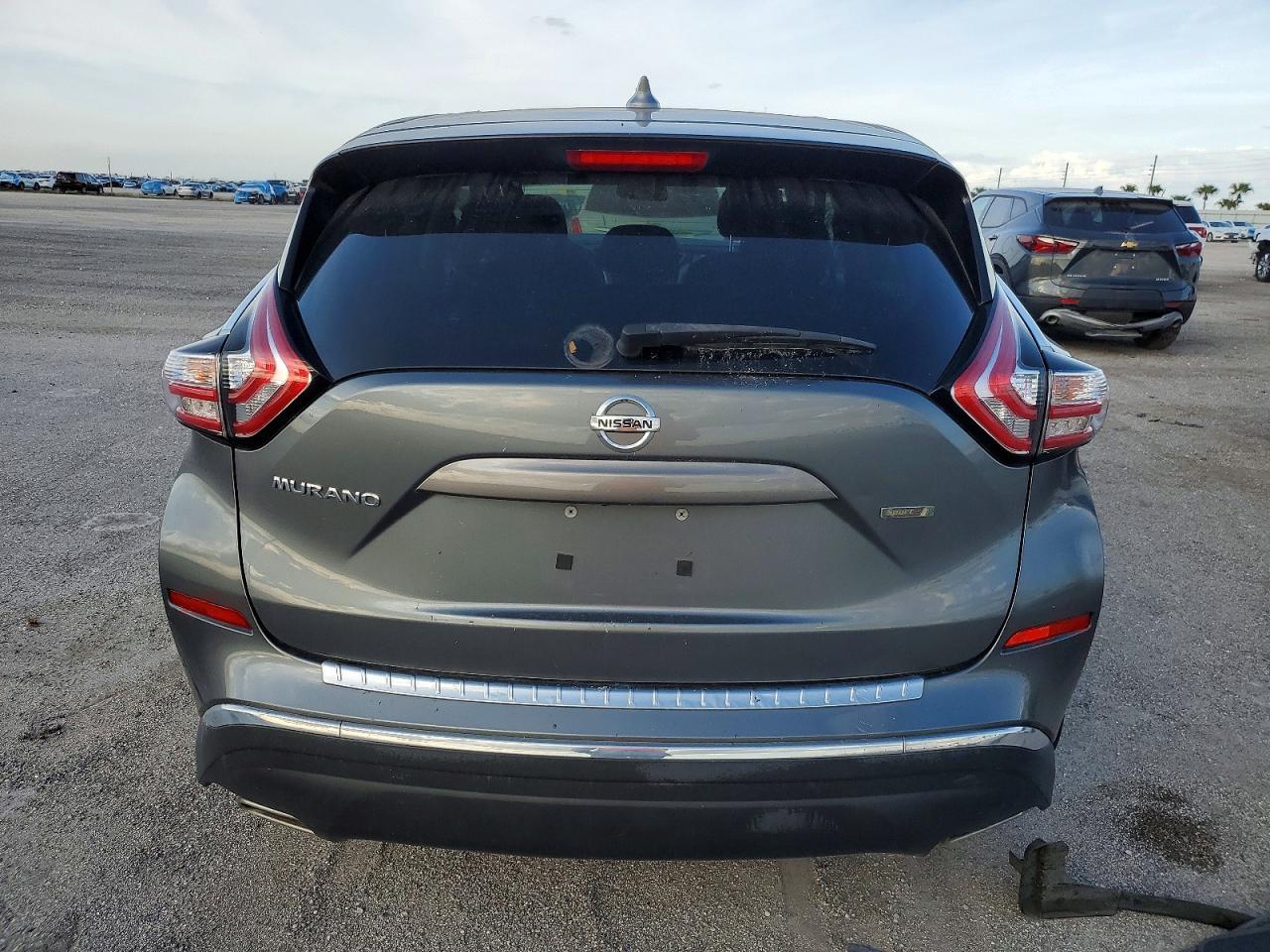 2018 Nissan Murano S - Image 6