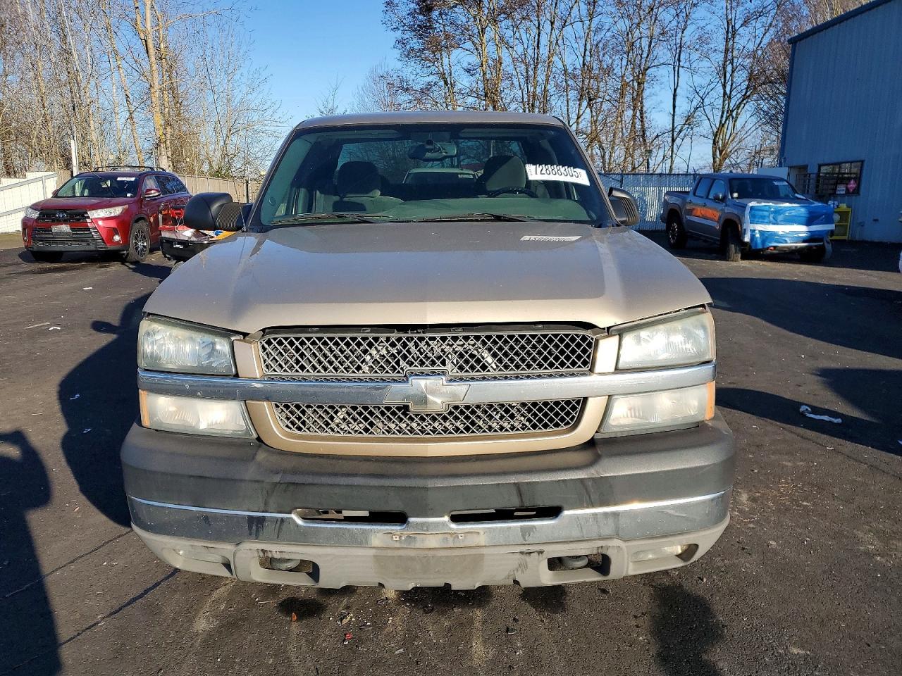 2004 Chevrolet Silverado C2500 Heavy Duty - Фото 5