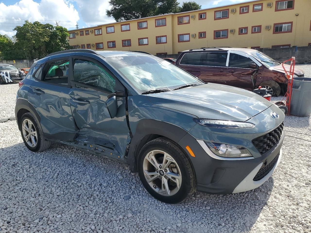 2022 Hyundai Kona Sel - Фото 4