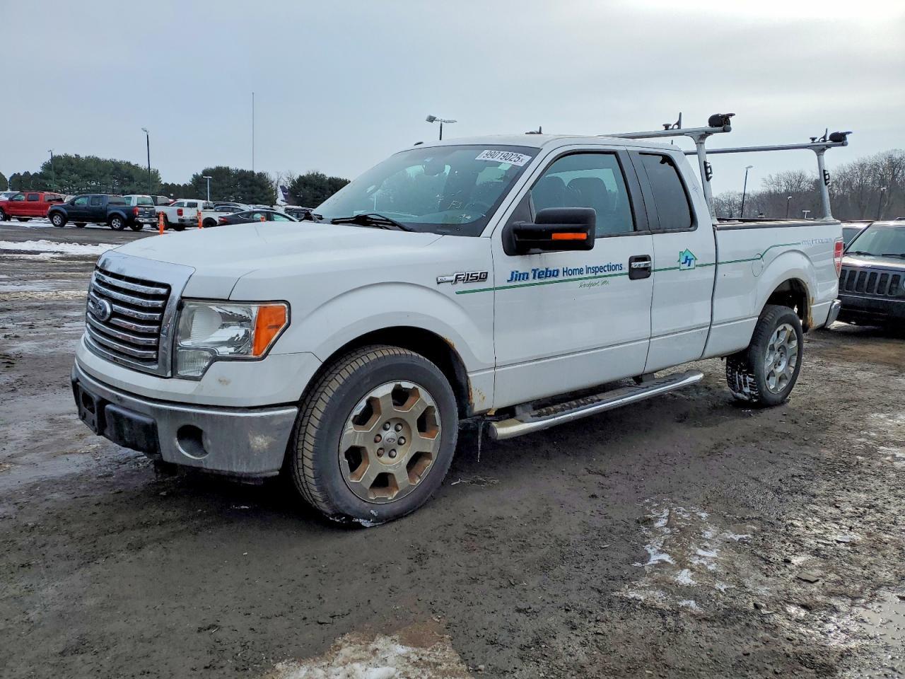 2010 Ford F150 Super Cab