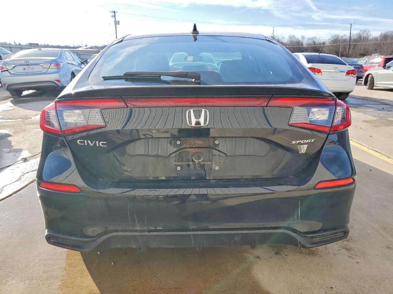 2025 Honda Civic Sport - Image 6