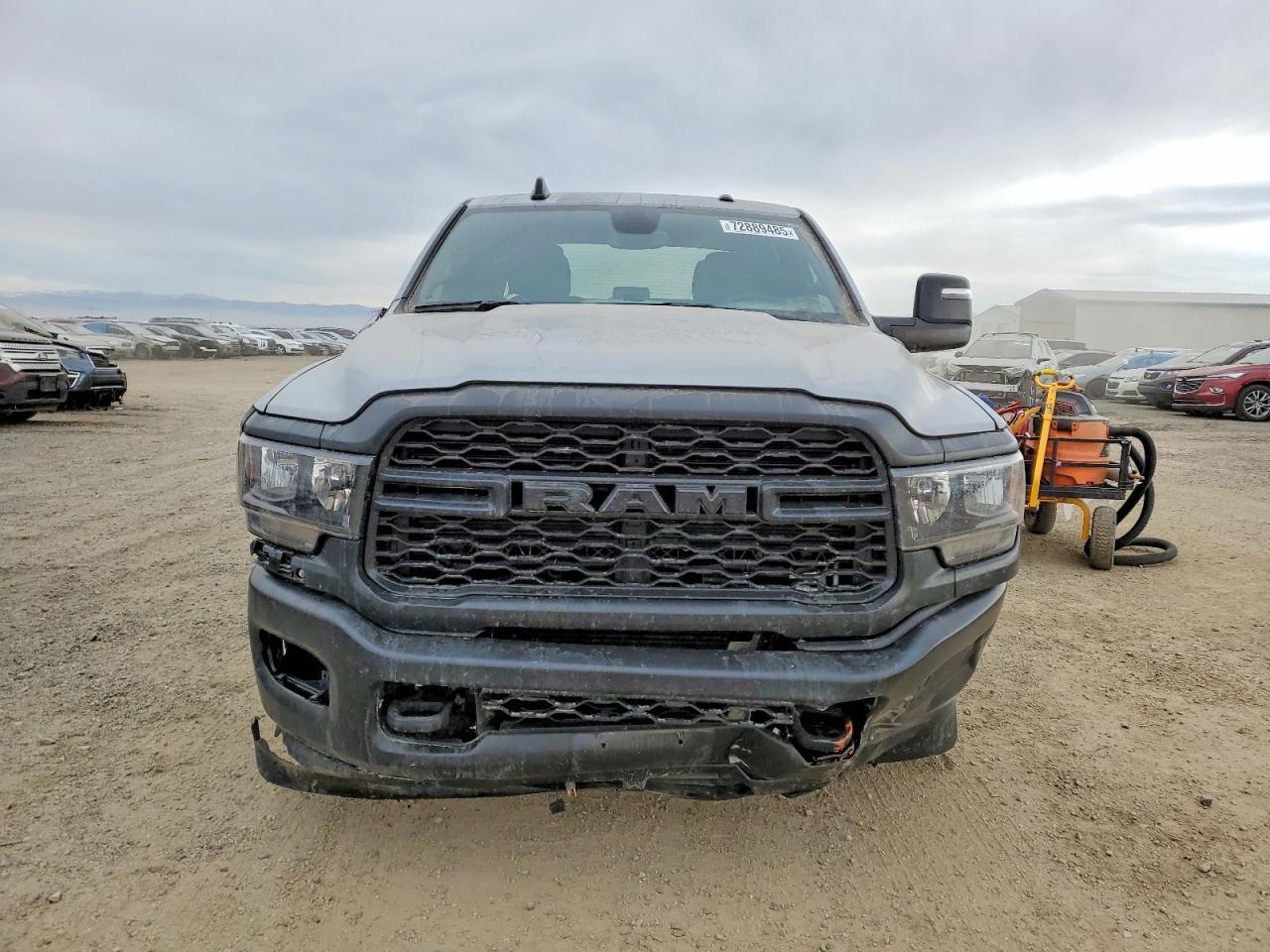 2024 Ram 3500 Tradesman - Image 5