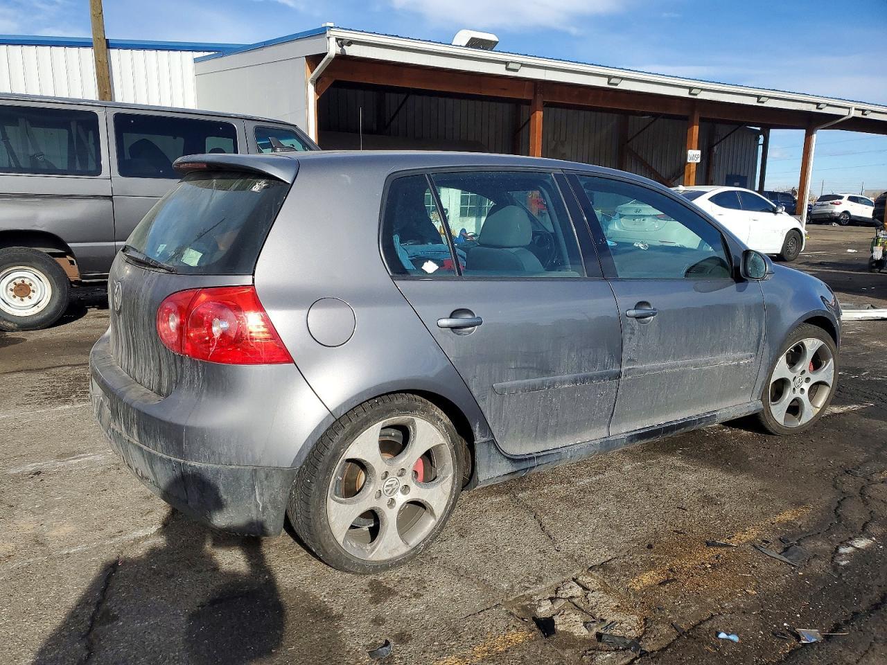 2008 Volkswagen Gti - Фото 3