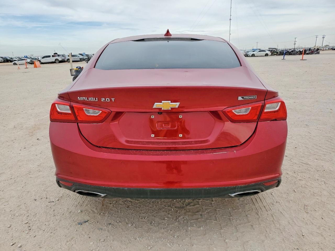 2016 Chevrolet Malibu Premier - Фото 6