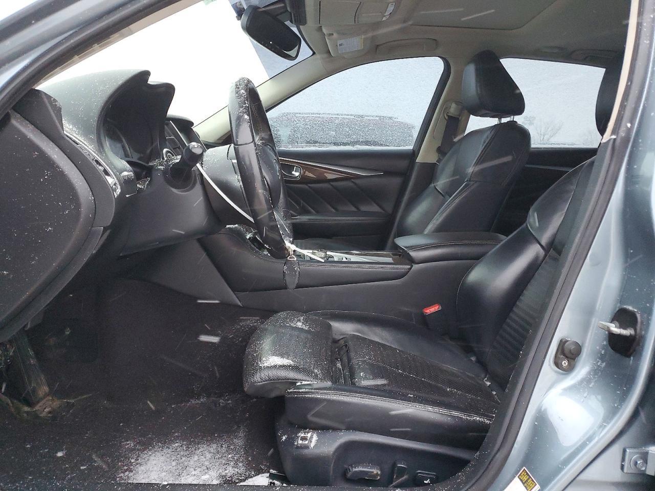 2018 Infiniti Q50 Luxe - Image 7