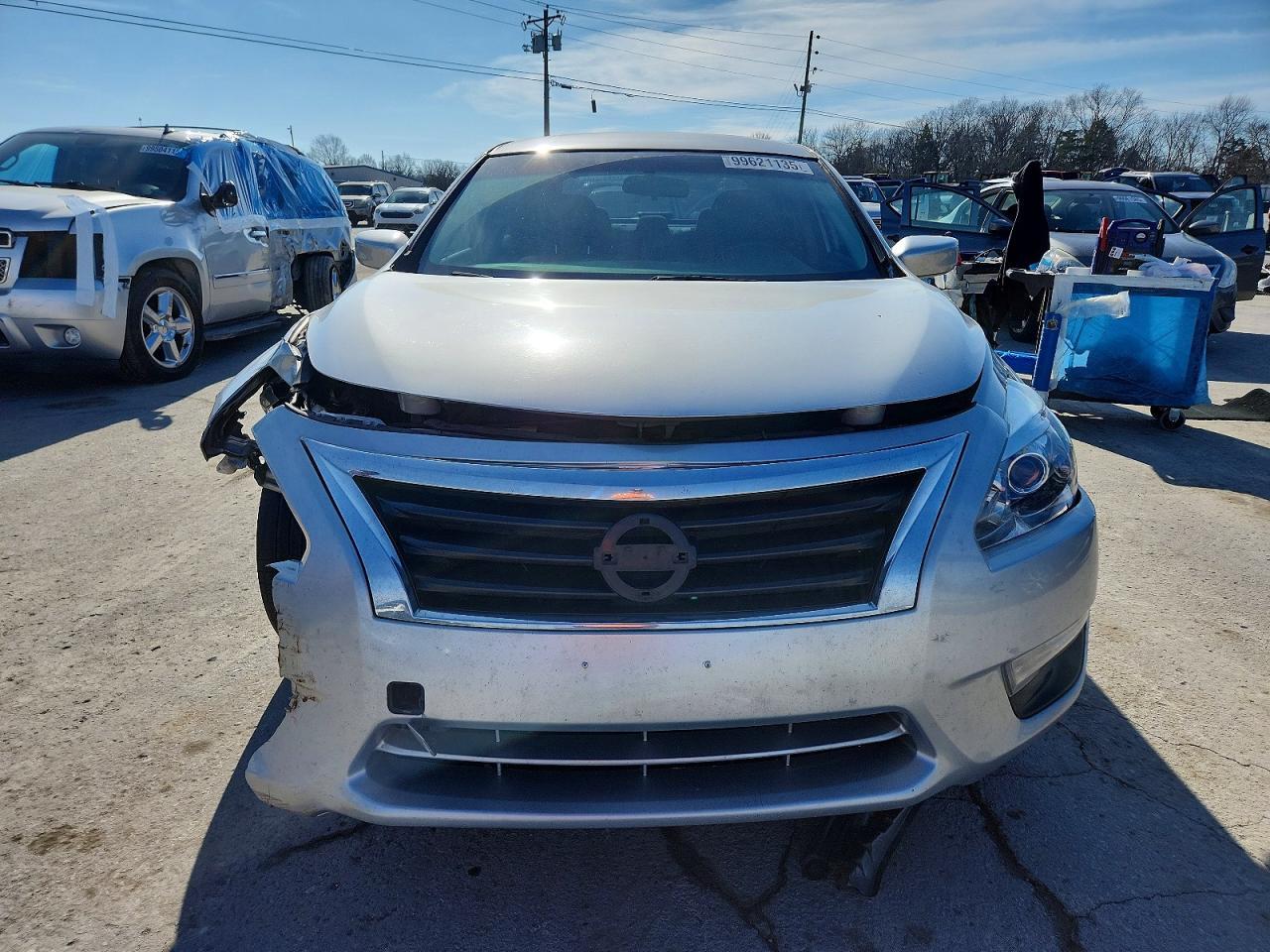 2014 Nissan Altima 2.5 - Фото 5