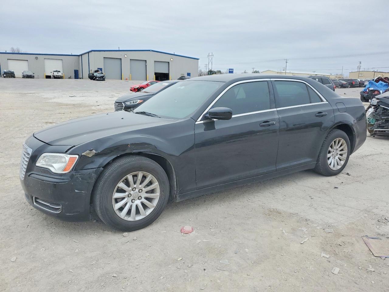 2013 Chrysler 300