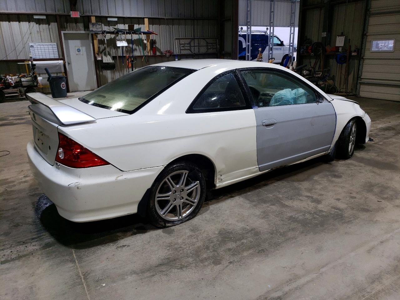 2005 Honda Civic Ex - Фото 3