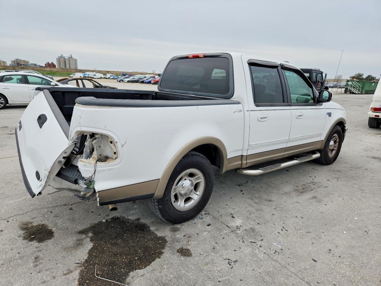 2002 Ford F150 Supercrew - Фото 3