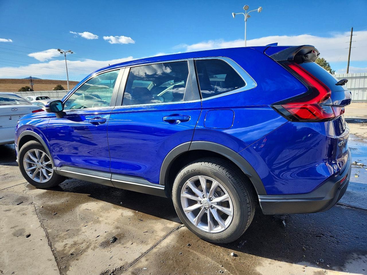 2024 Honda Cr-V Ex - Фото 2