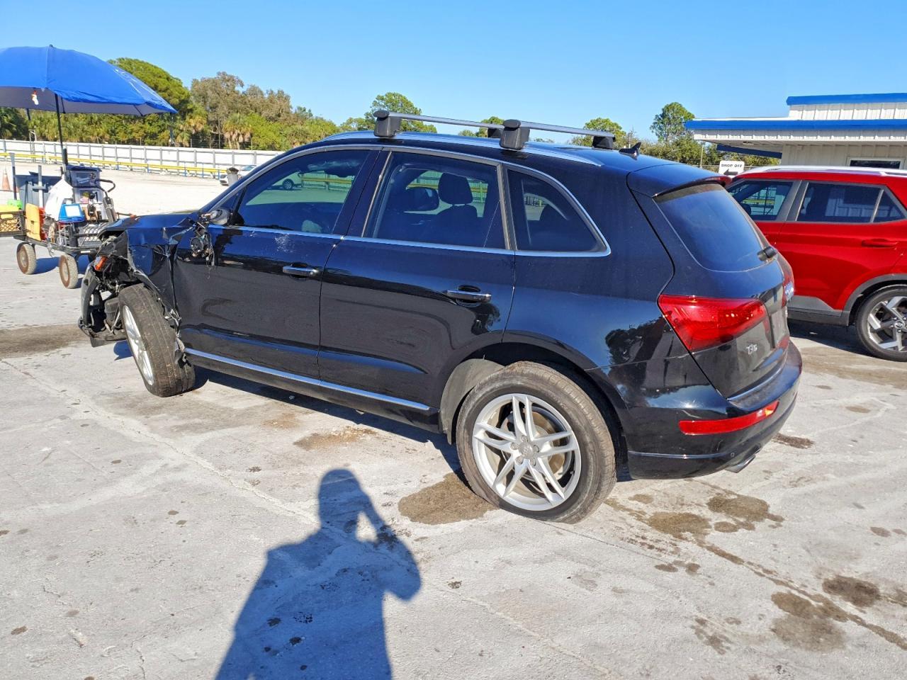 2017 Audi Q5 Premium Plus - Фото 2
