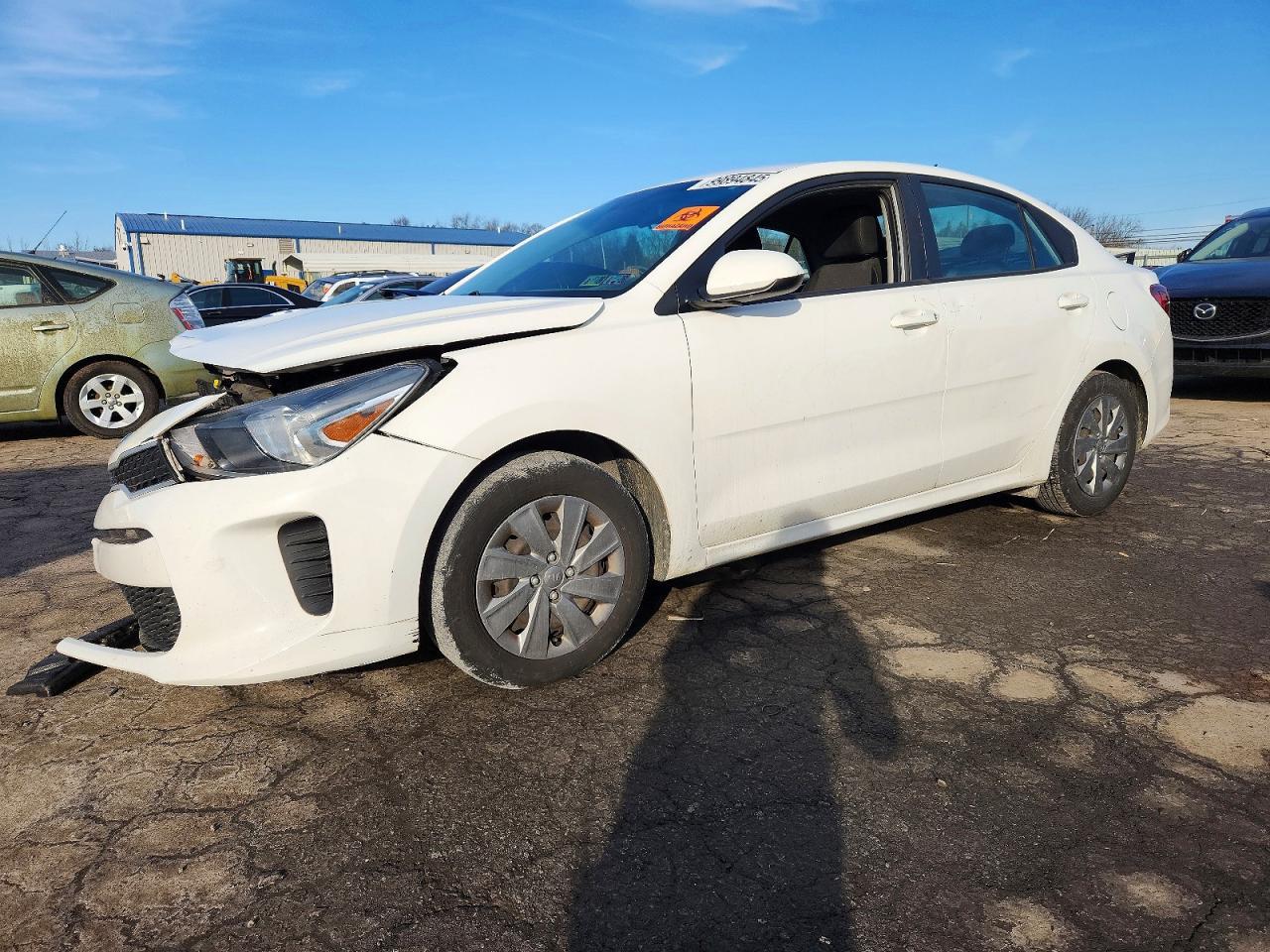 2020 Kia Rio S