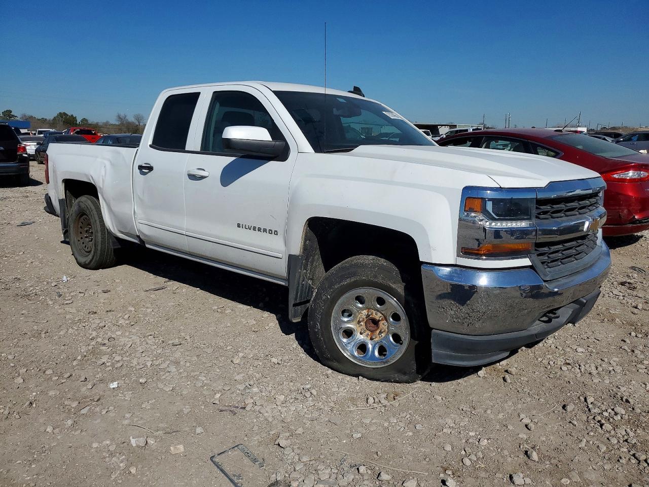 2019 Chevrolet Silverado1500 Ld 2Wd Ffv Double Cab - Image 4
