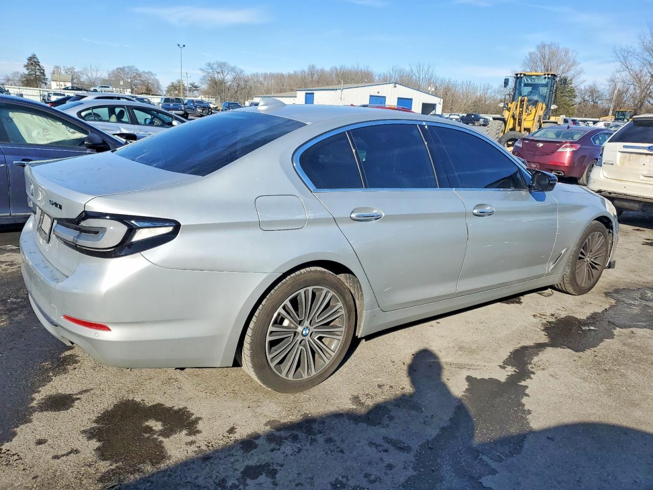 2018 BMW 540 I - Image 3