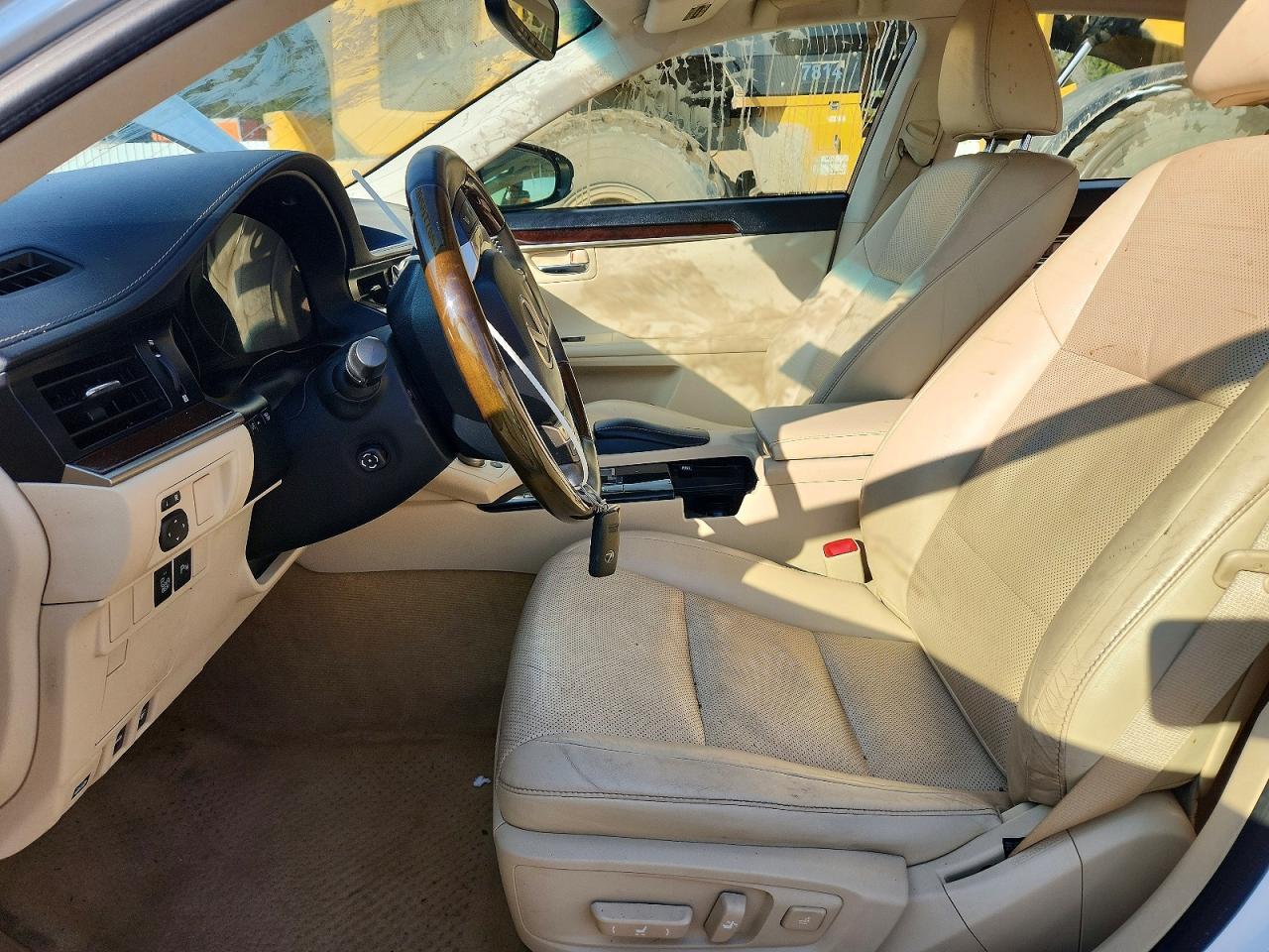 2013 Lexus Es 350 - Image 7