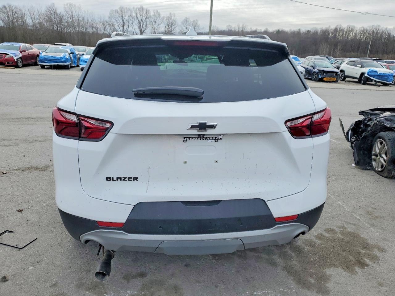 2019 Chevrolet Blazer 2Lt - Фото 6