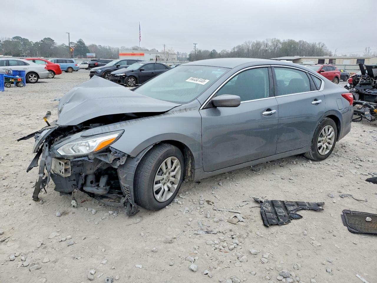 2017 Nissan Altima 2.5