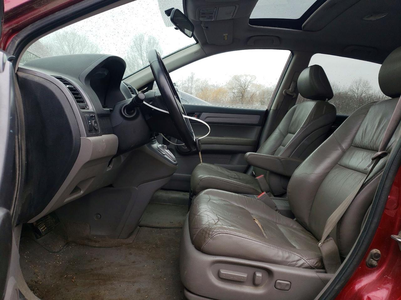 2009 Honda Cr-V Exl - Фото 7