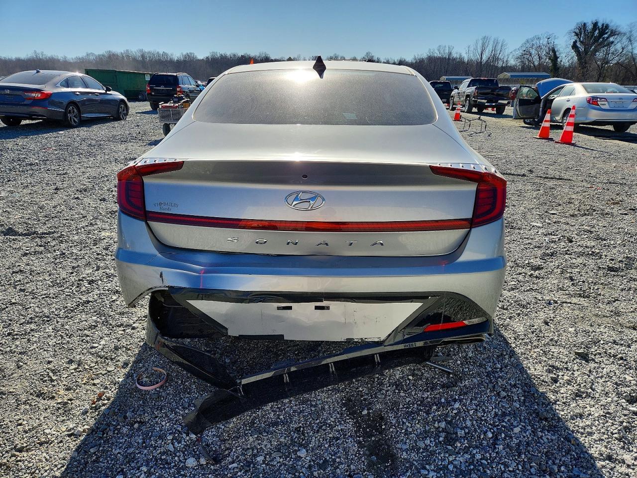2020 Hyundai Sonata Sel - Image 6