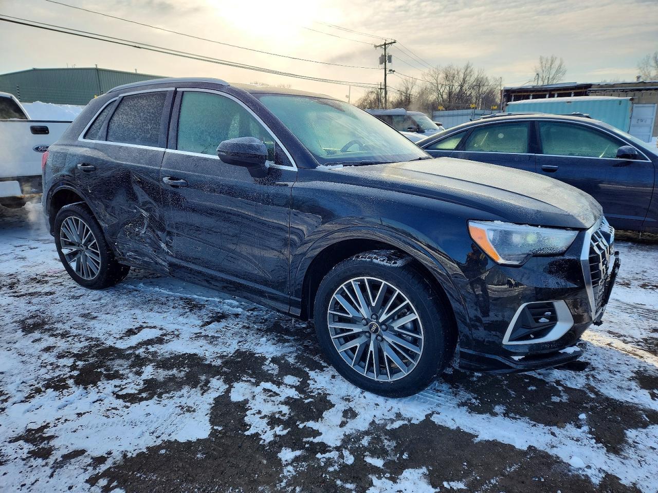 2022 Audi Q3 Premium 40 - Фото 4