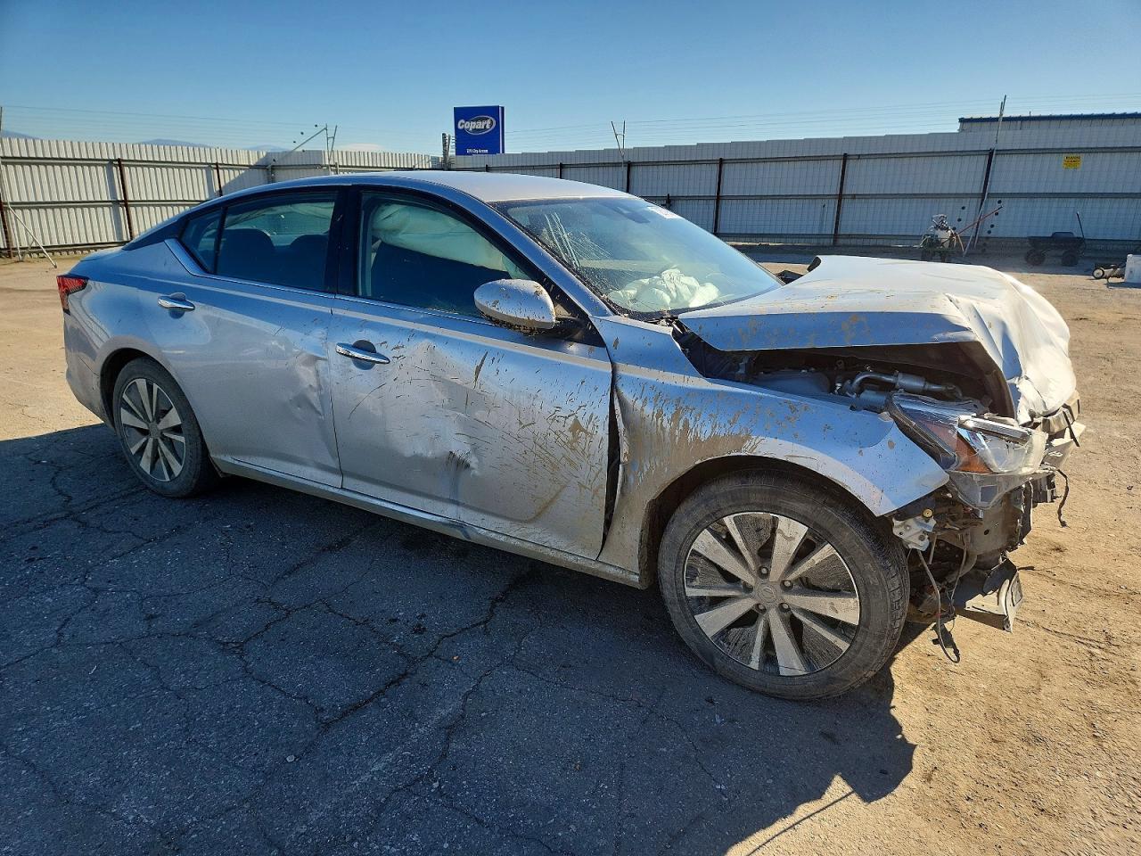2022 Nissan Altima Sv - Фото 4
