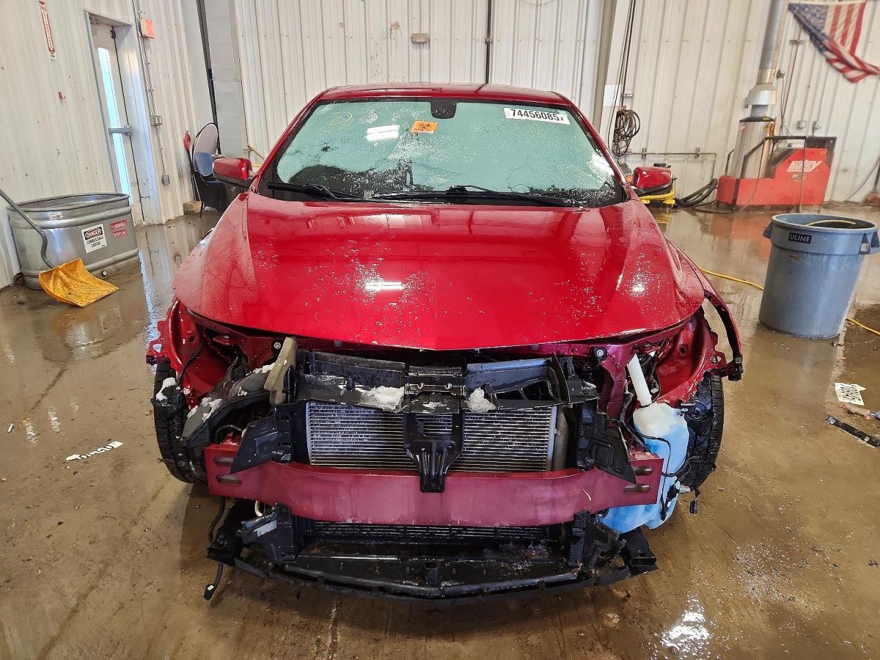 2018 Chevrolet Malibu Lt - Фото 5