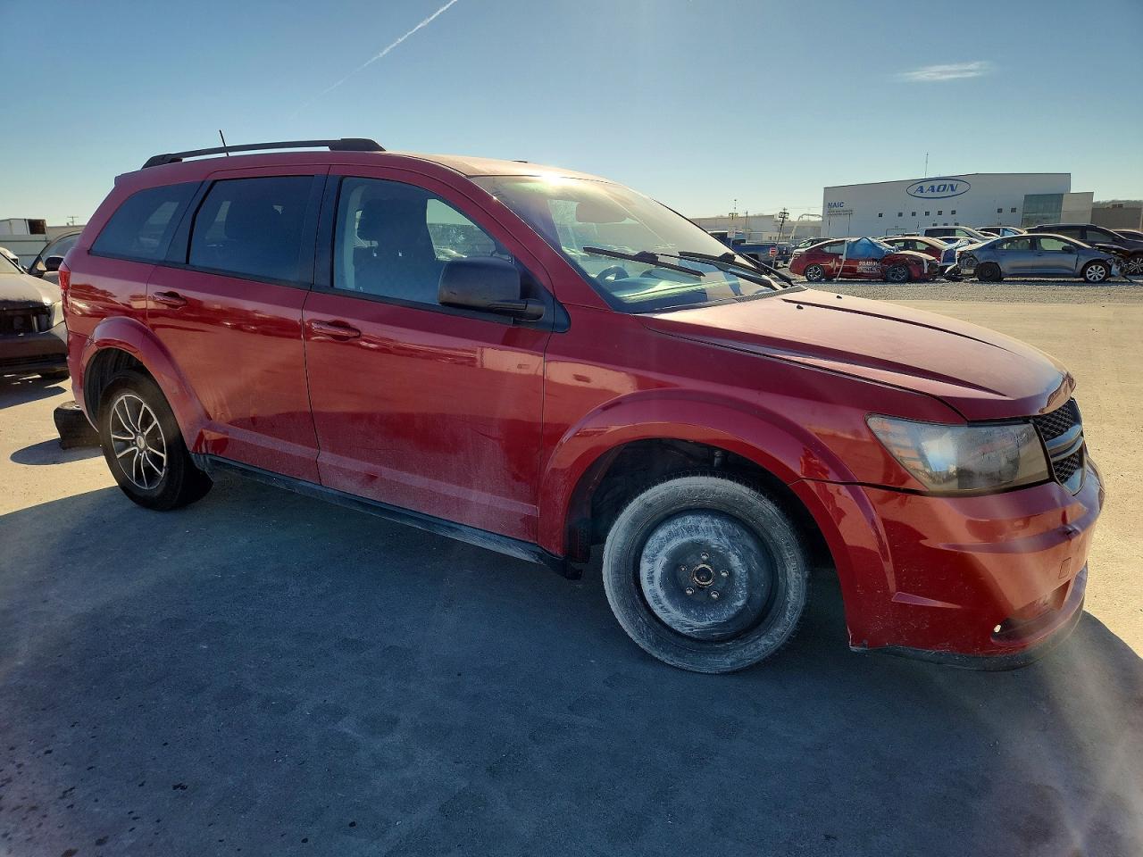 2018 Dodge Journey Se - Фото 4