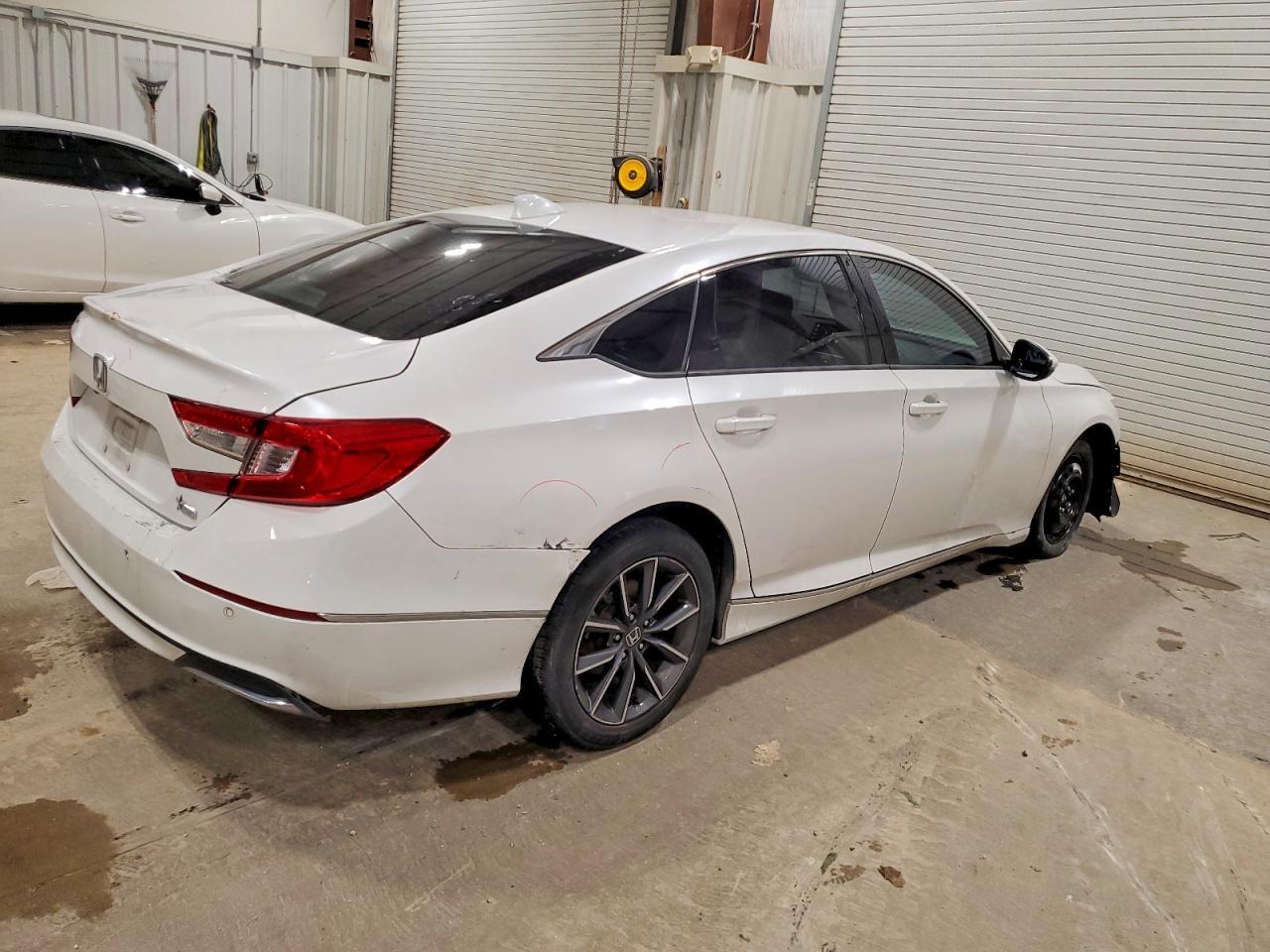 2022 Honda Accord Exl - Фото 3