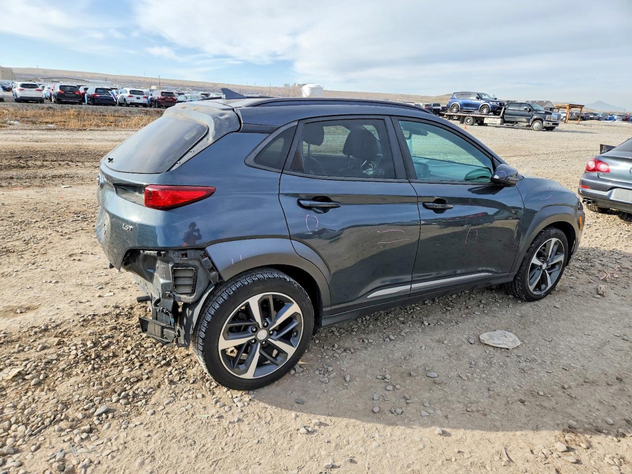 2019 Hyundai Kona Limited - Фото 3