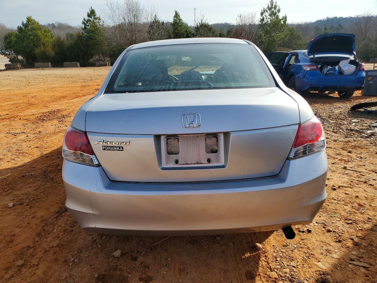 2009 Honda Accord Lx - Image 6
