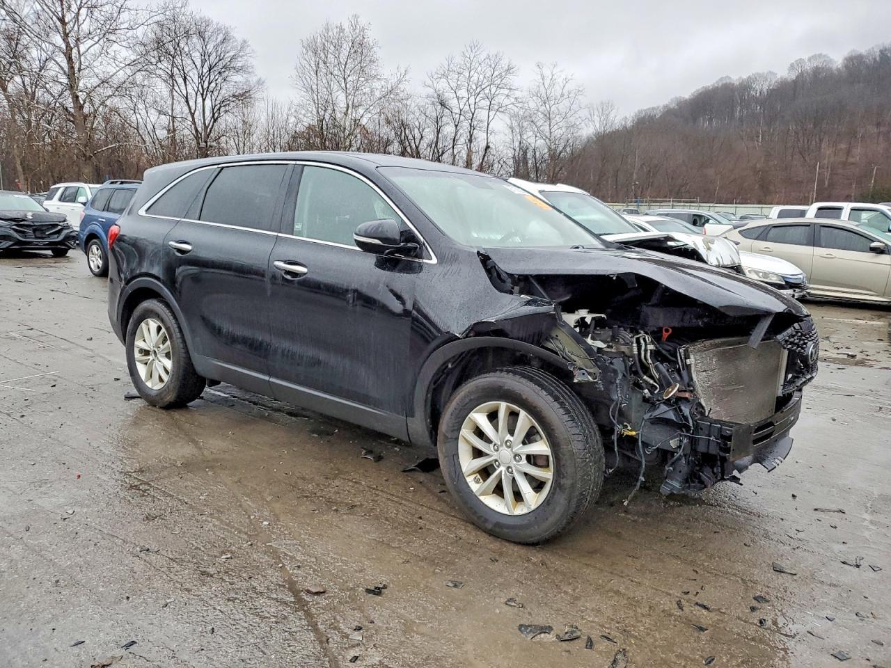 2016 Kia Sorento Lx - Фото 4