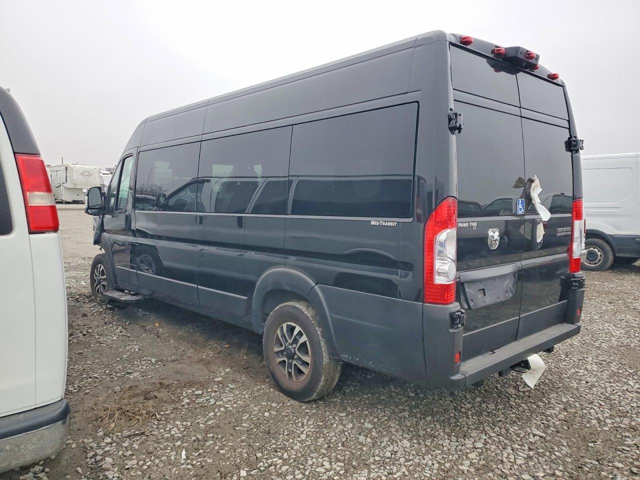 2023 Ram Promaster 3500 3500 High - Фото 2
