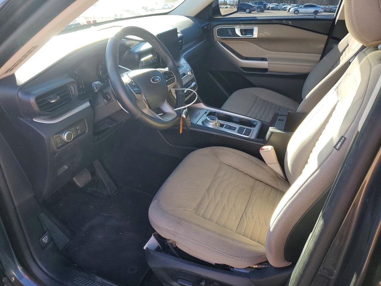2020 Ford Explorer Xlt - Image 7