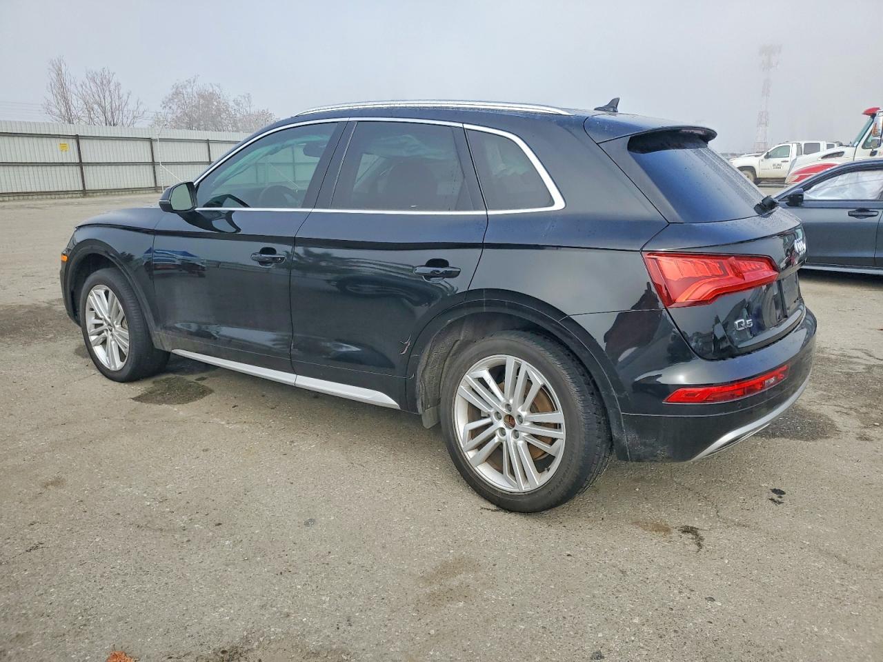 2018 Audi Q-5 - Фото 2