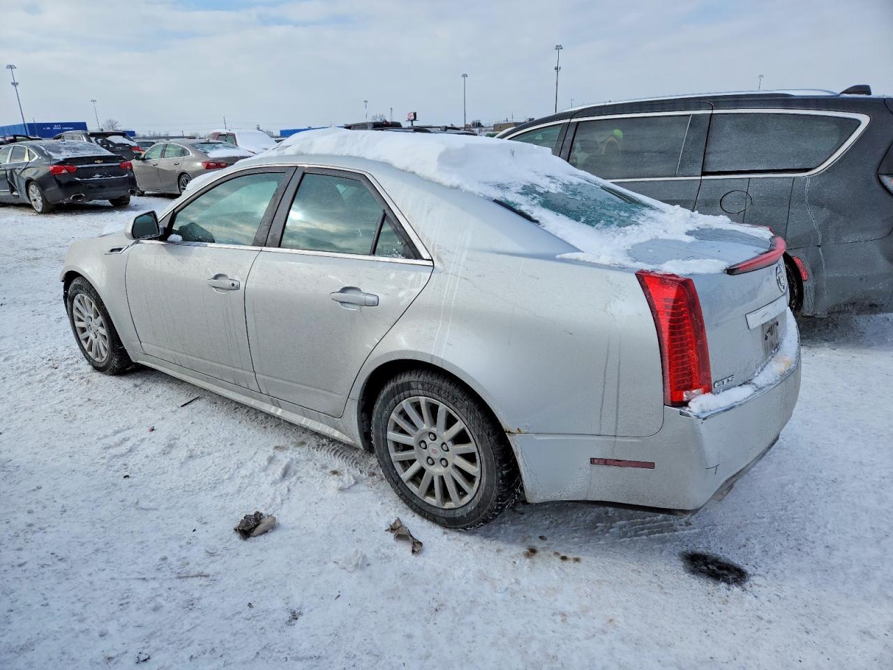 2013 Cadillac Cts Luxury Collection - Image 2