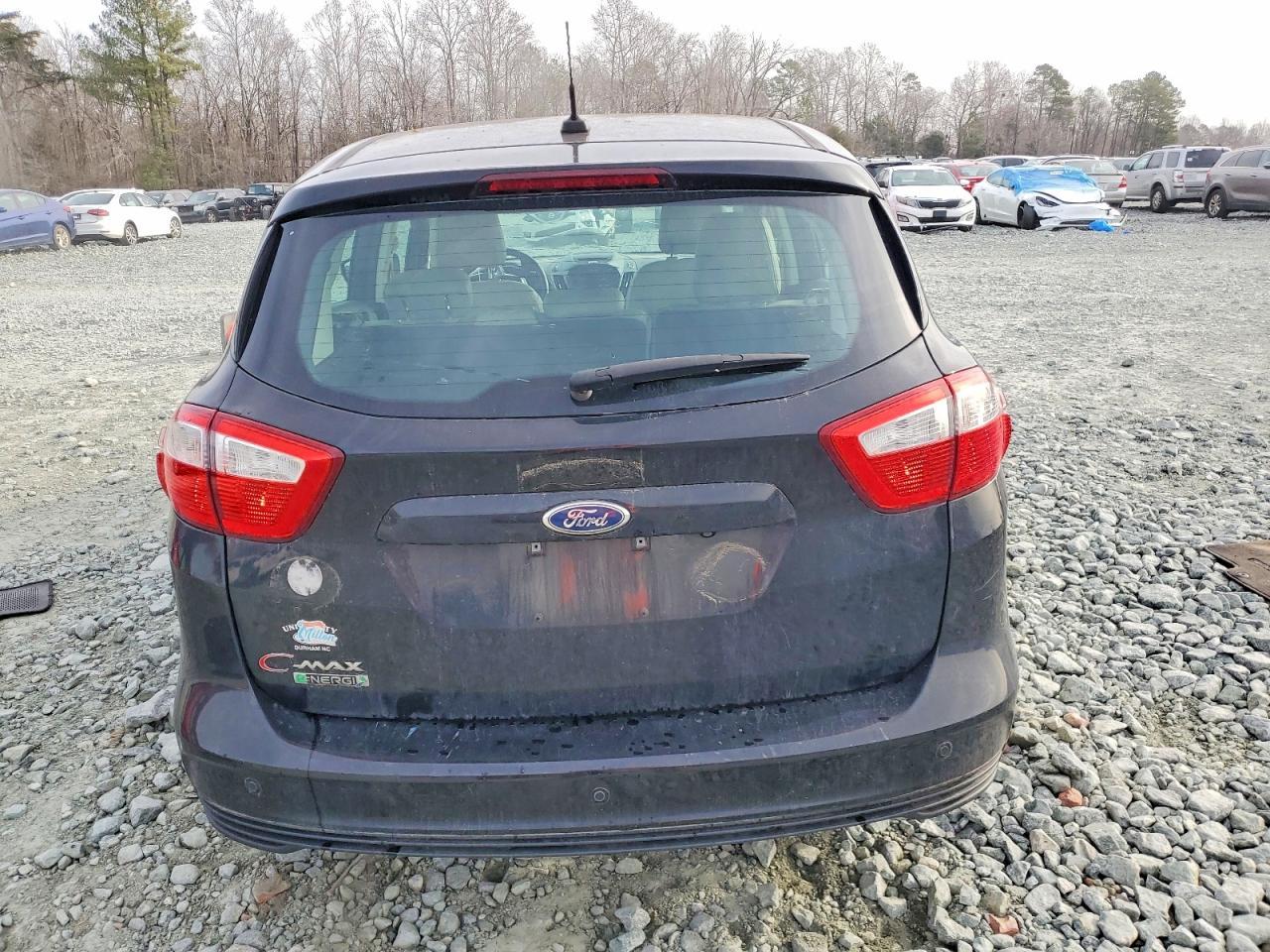 2015 Ford C-Max Premium Sel - Фото 6