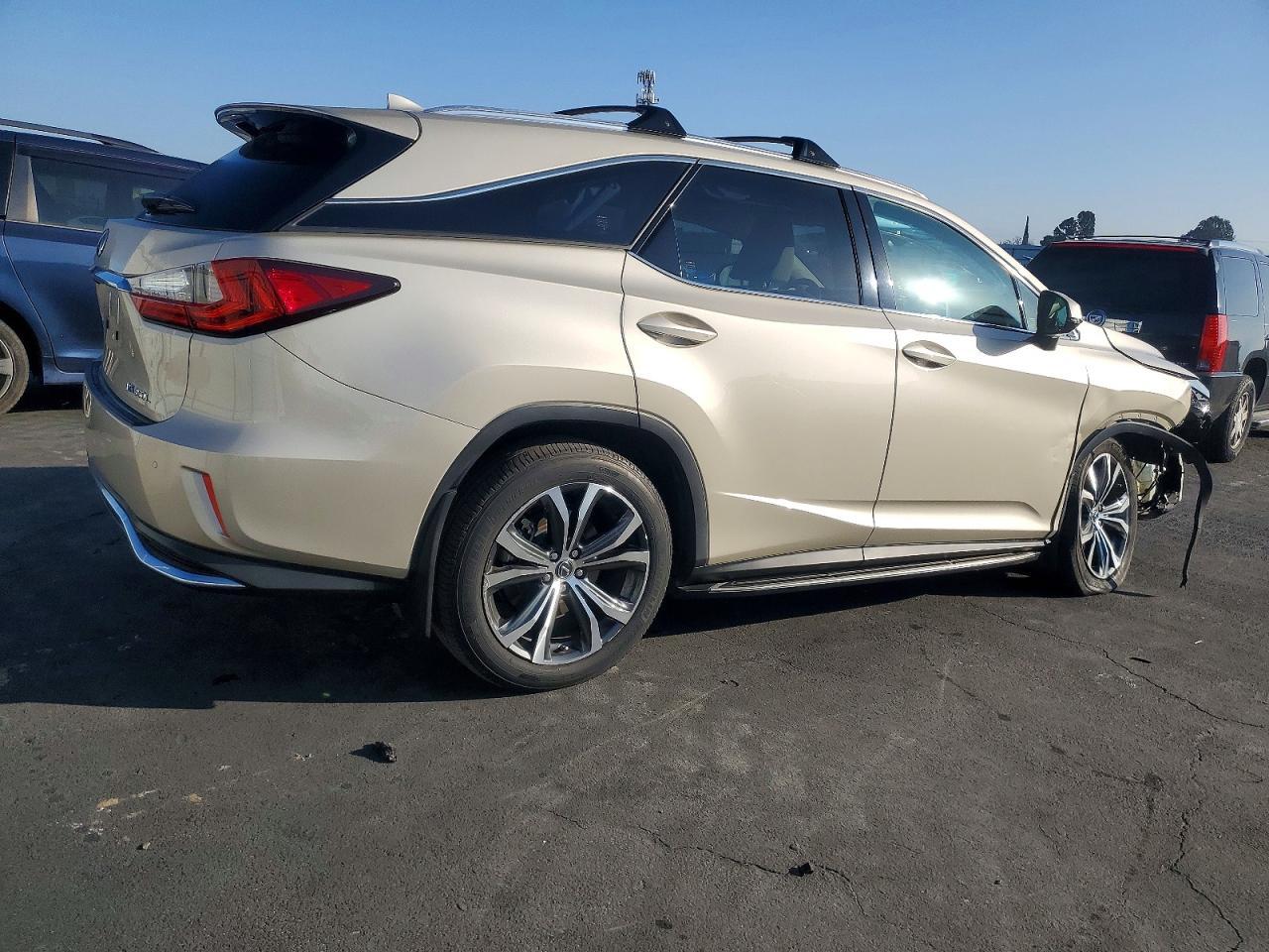 2019 Lexus Rx 350 L - Фото 3