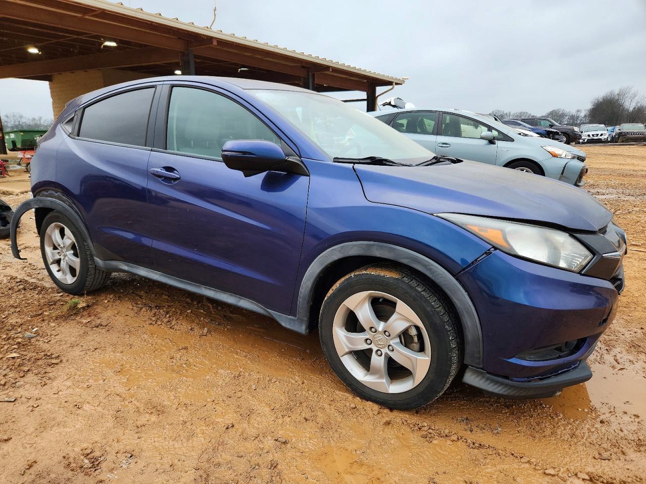 2016 Honda Hr-V Ex - Image 4