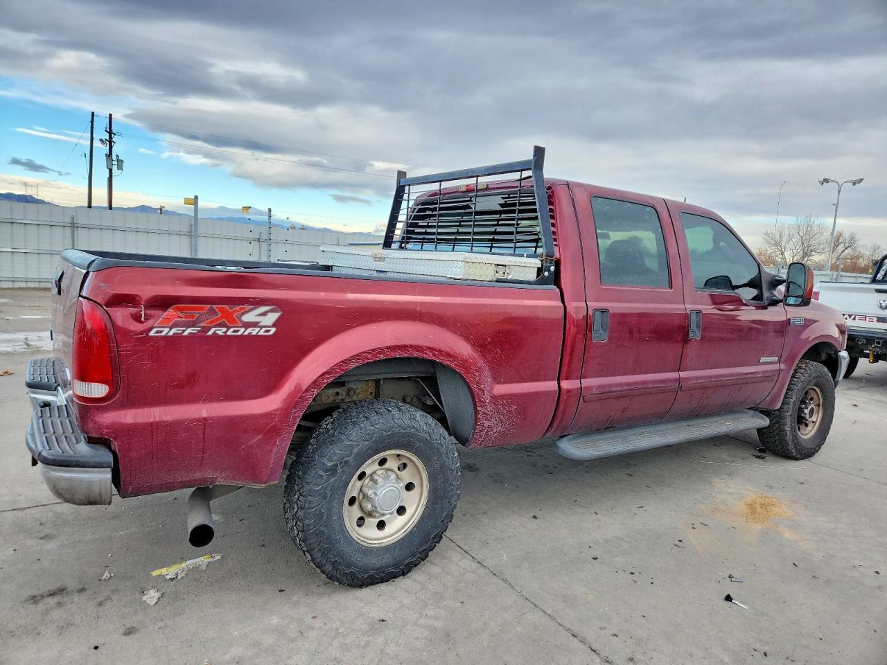 2004 Ford F250 Super Duty - Фото 3