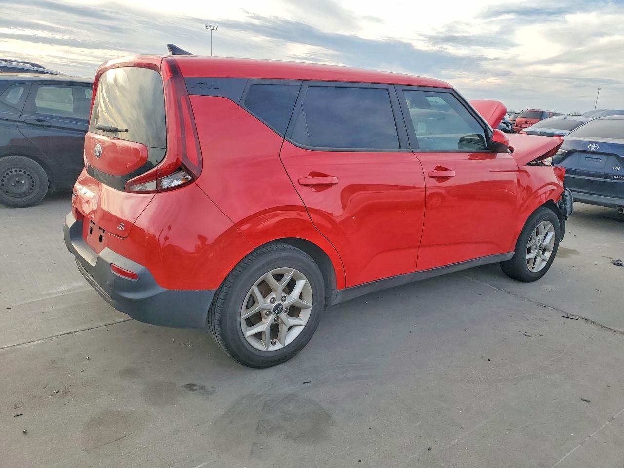 2021 Kia Soul Lx - Image 3