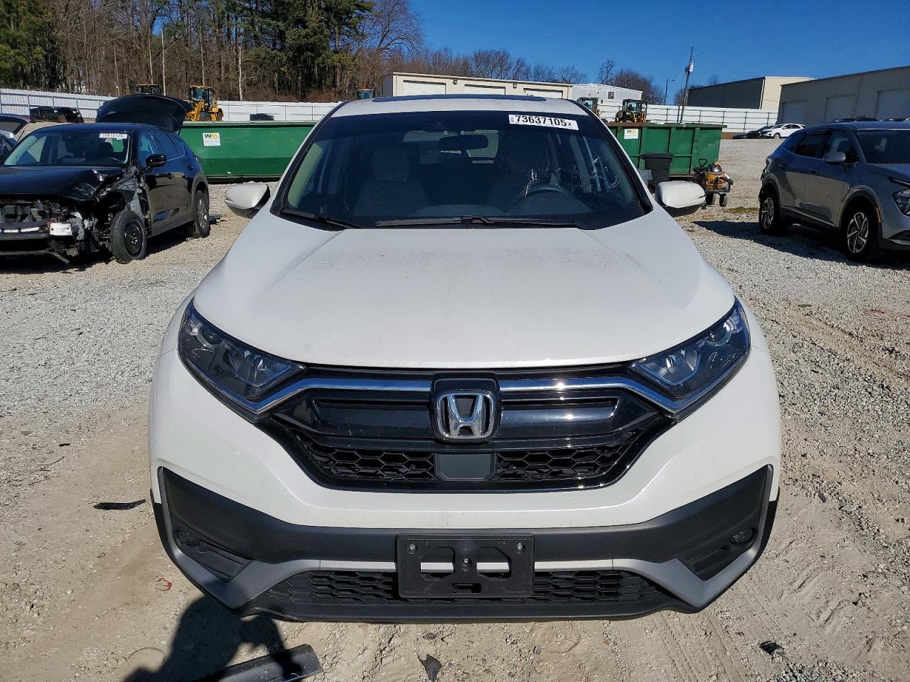 2022 Honda Cr-V Ex - Image 5