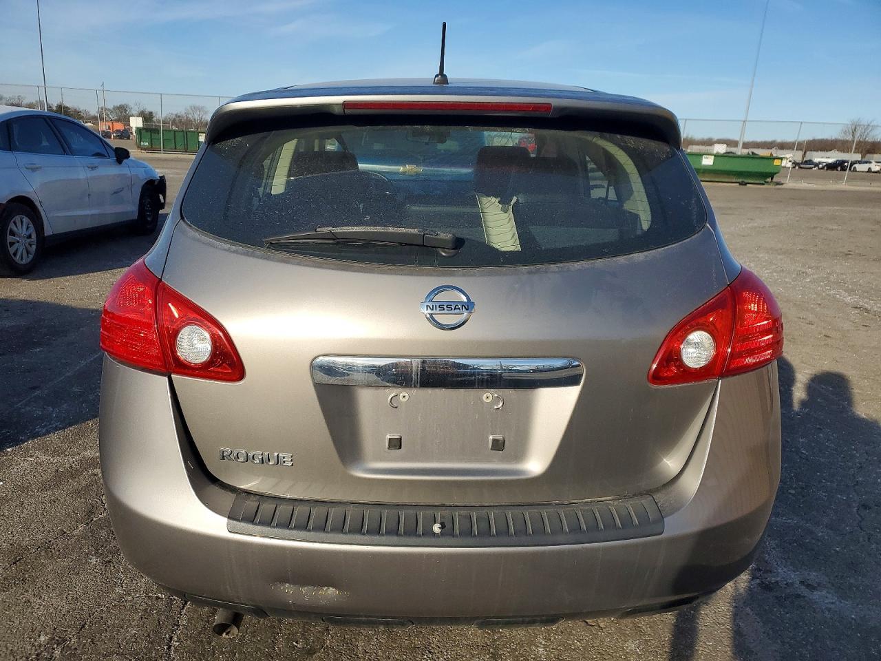 2011 Nissan Rogue S - Фото 6